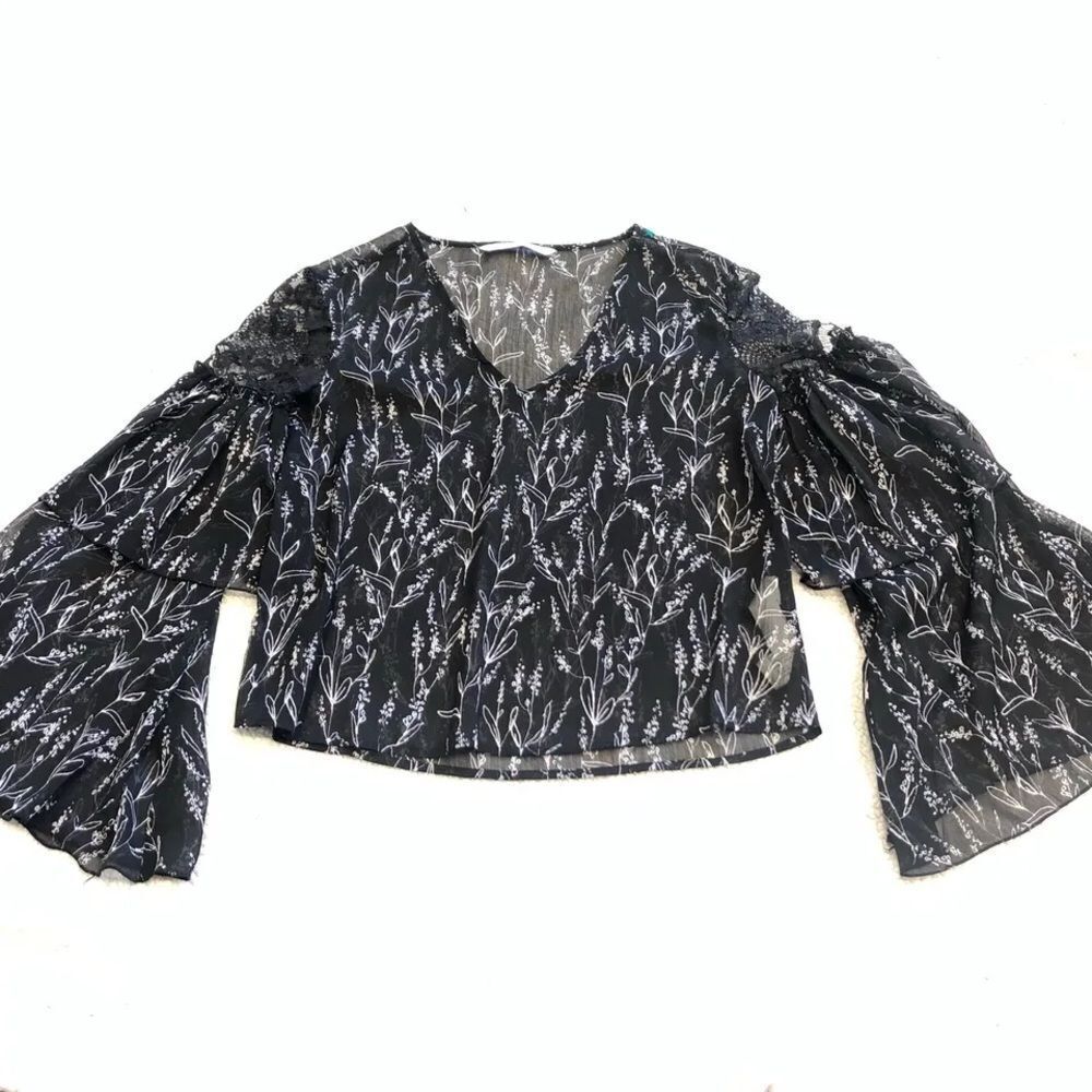 Zara size medium